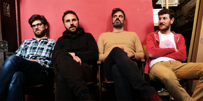 Tiny Room Records: Delwood